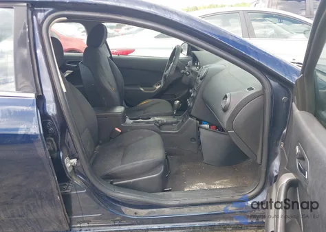 2008 Pontiac G6 из США, поврежденный, VIN 1G2ZG57B884238517